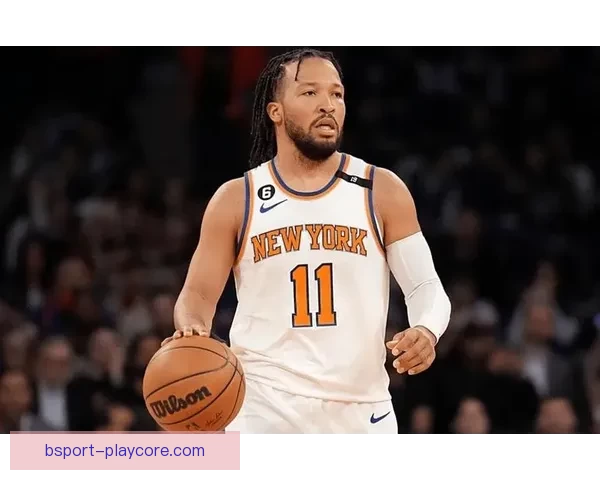 布伦森尼克斯生涯第100次单场30+仅打279场创队史最快纪录