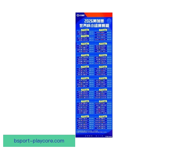 聚焦2026世界杯比分走势解析与各队胜负格局全面前瞻分析